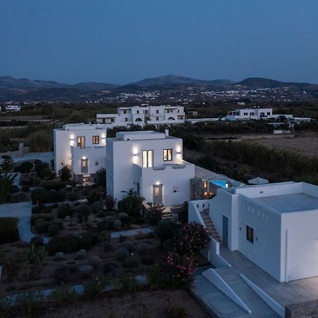 Isalos Villas Naxos Naxos City Exterior foto