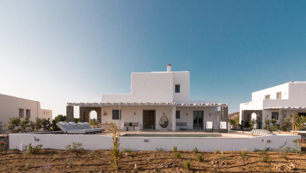 Isalos Villas Naxos Naxos City Exterior foto