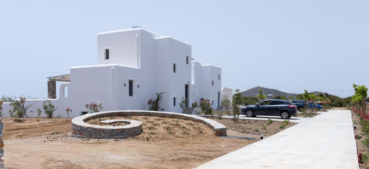 Isalos Villas Naxos Naxos City Exterior foto