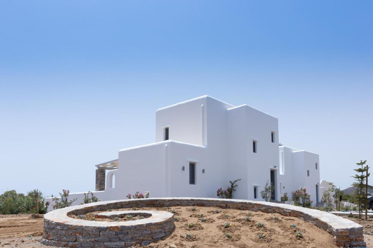 Isalos Villas Naxos Naxos City Exterior foto