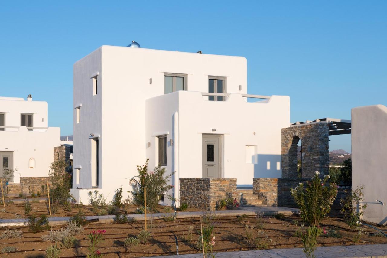 Isalos Villas Naxos Naxos City Exterior foto