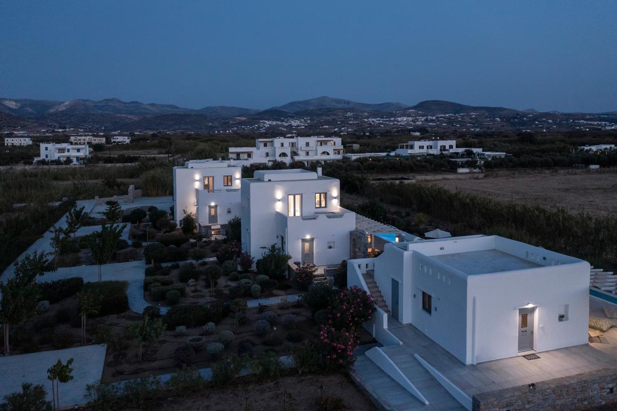 Isalos Villas Naxos Naxos City Exterior foto