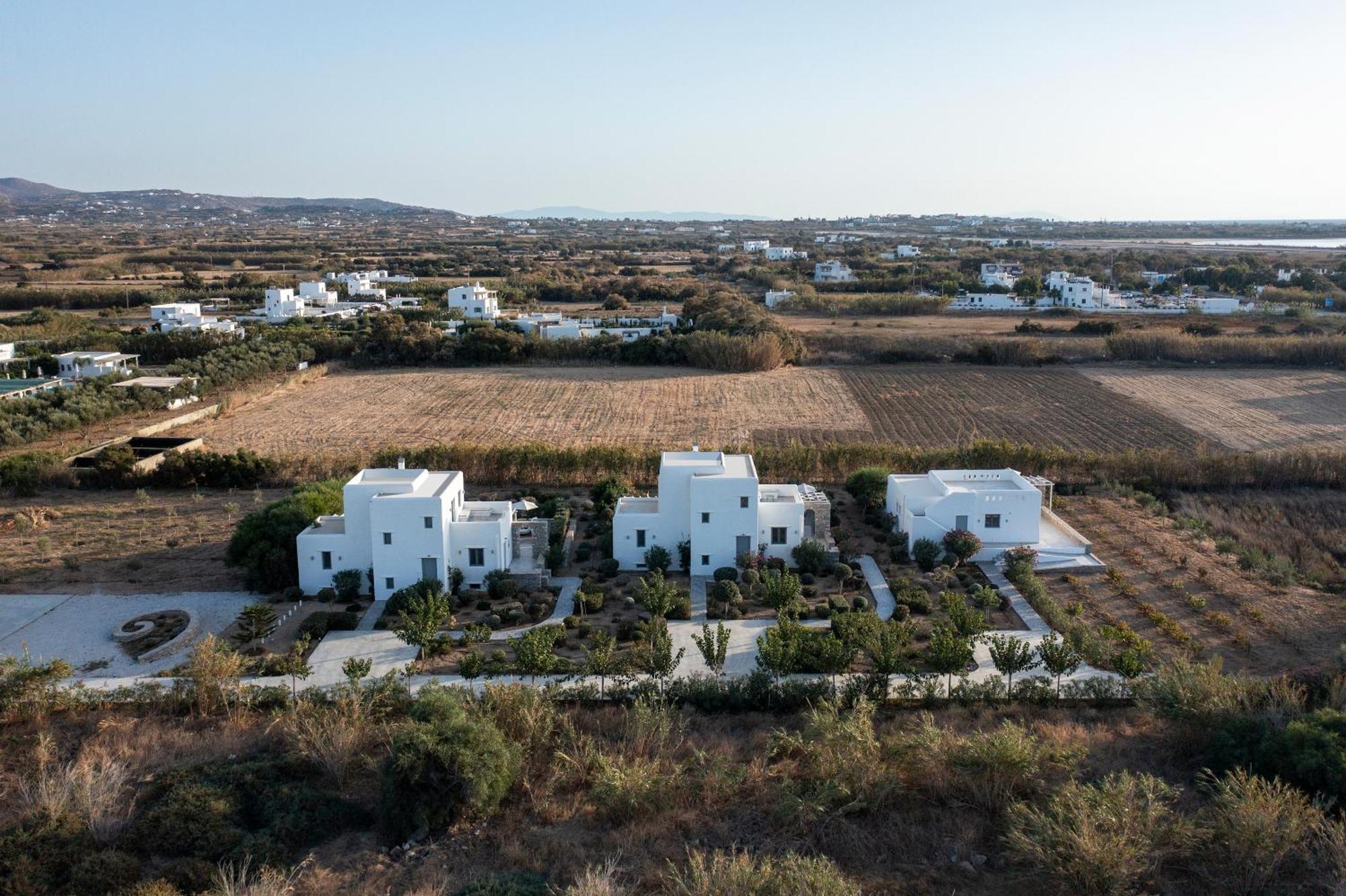 Isalos Villas Naxos Naxos City Exterior foto